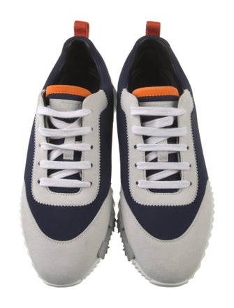 Hermès Bouncing Athletic Sneakers