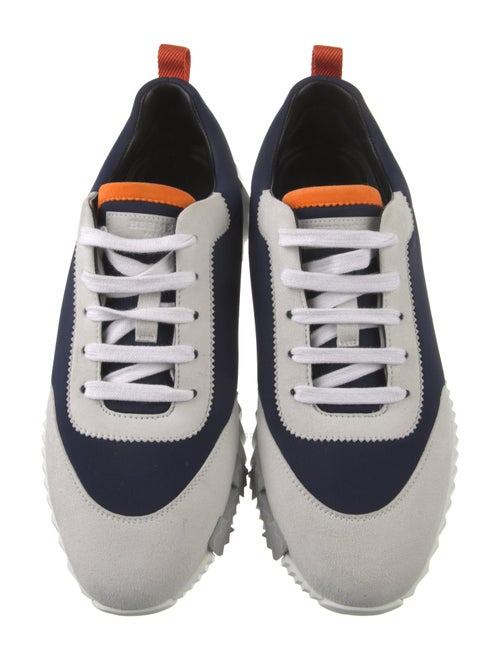Hermès Bouncing Athletic Sneakers