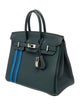 Hermès Togo Birkin Officier 25