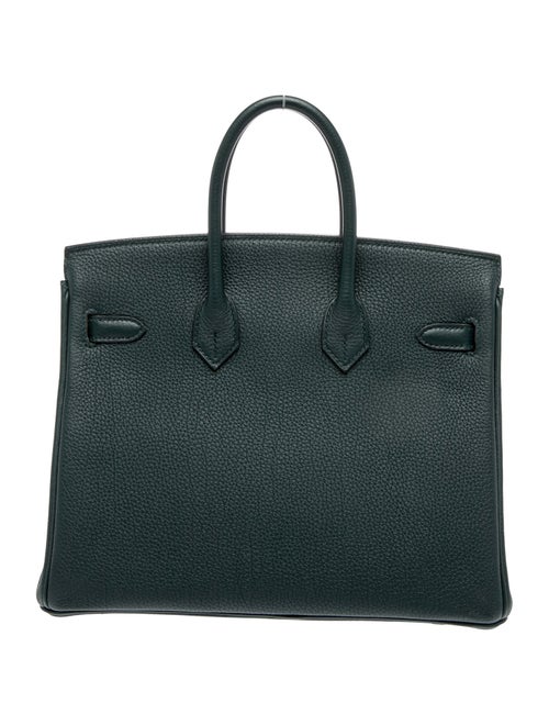 Hermès Togo Birkin Officier 25