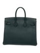 Hermès Togo Birkin Officier 25