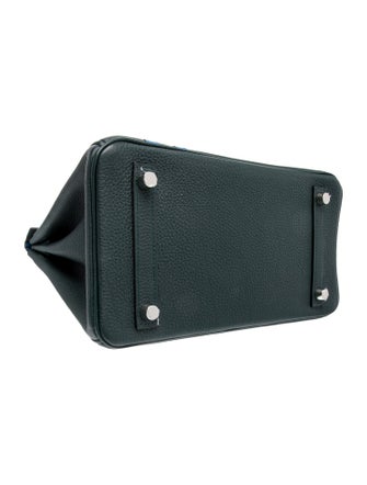 Hermès Togo Birkin Officier 25