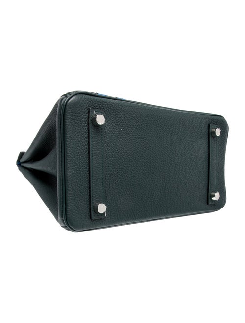 Hermès Togo Birkin Officier 25