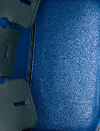 Hermès Togo Birkin Officier 25