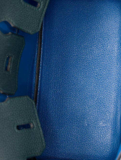 Hermès Togo Birkin Officier 25