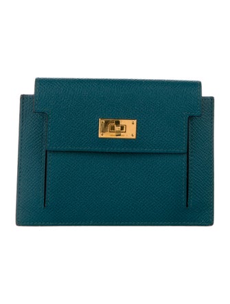 Hermès Kelly Pocket Compact Wallet