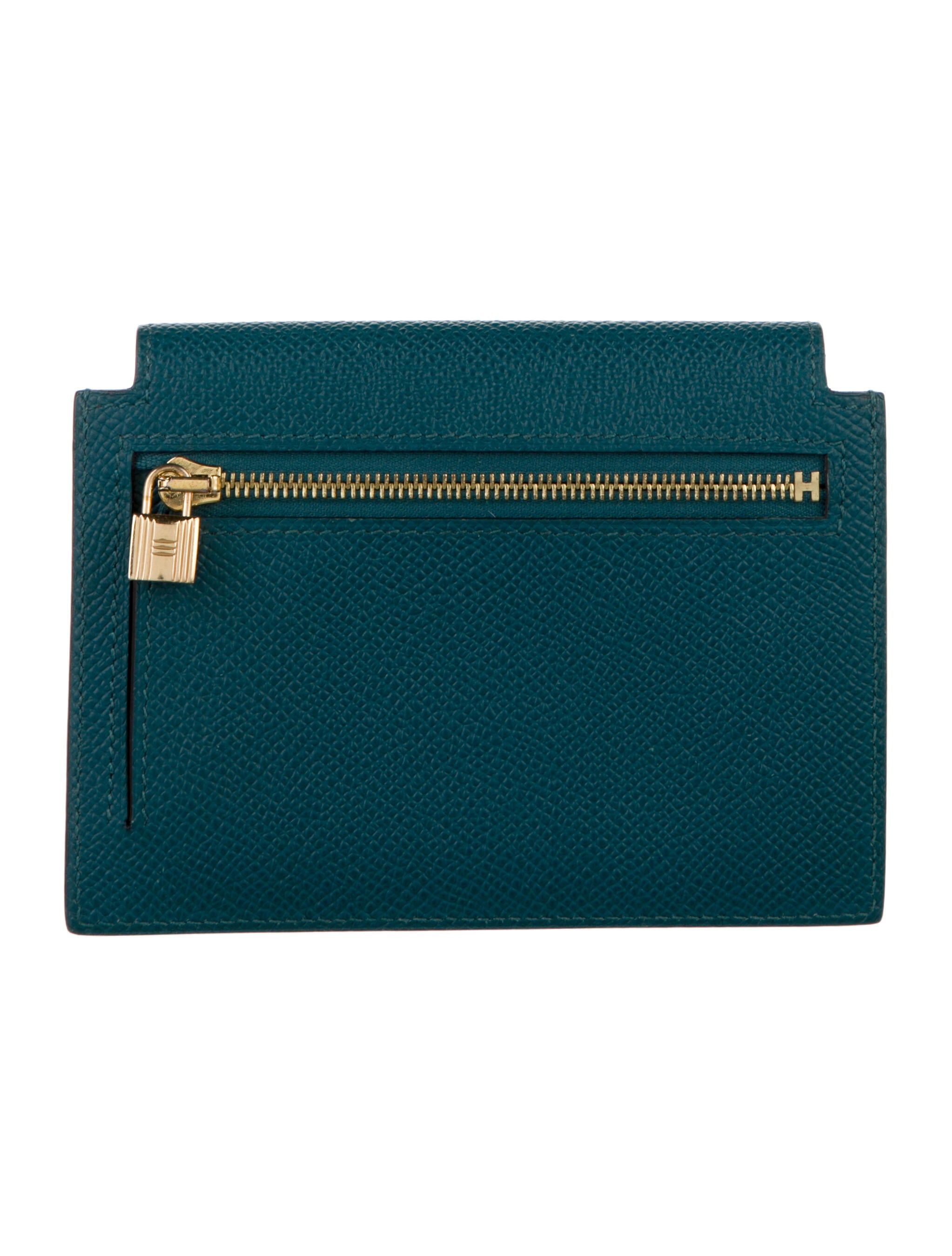 Hermès Kelly Pocket Compact Wallet