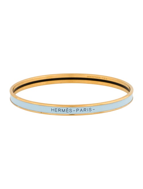 Hermès Uni Bangle Bracelet