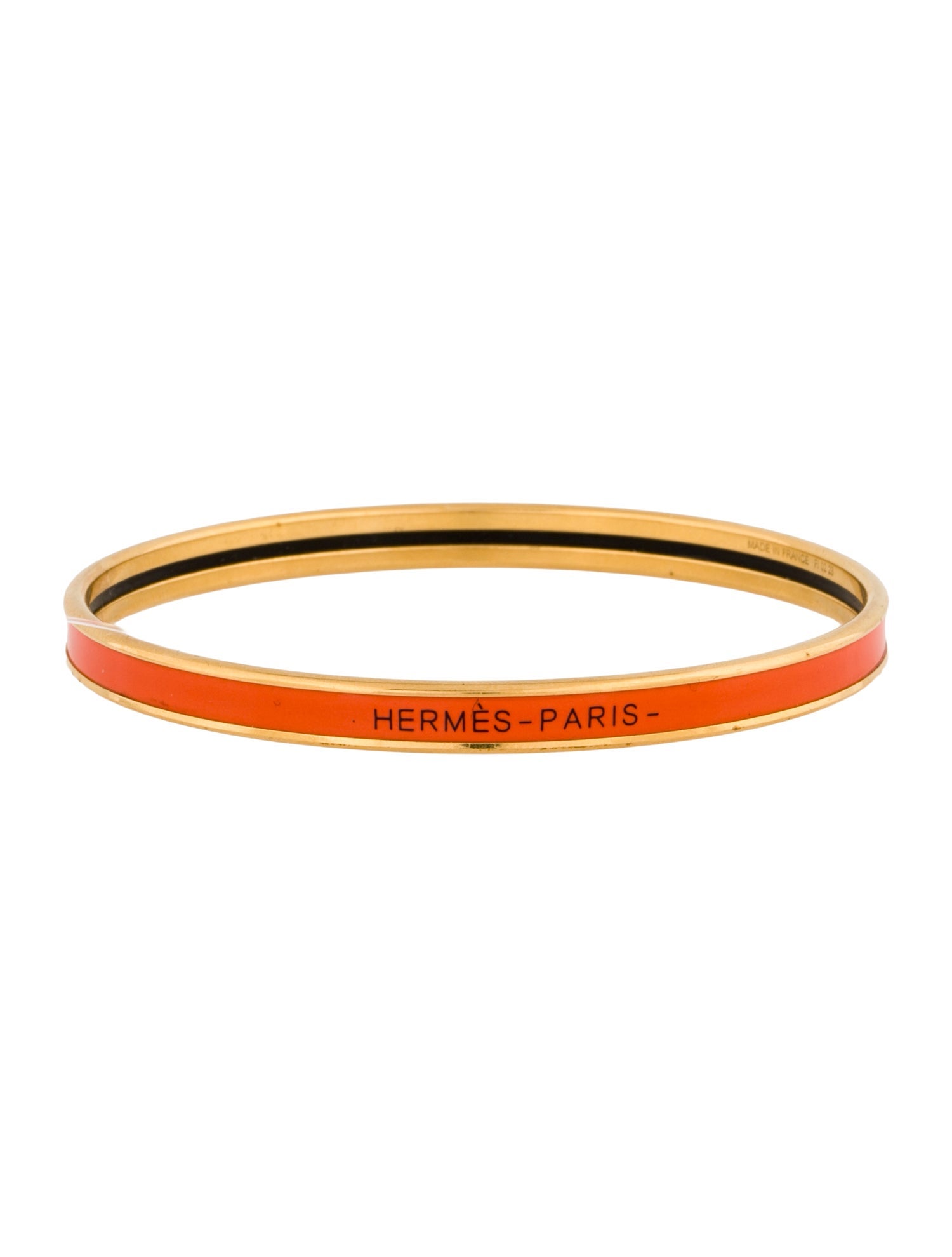 Hermès Uni Bangle Bracelet