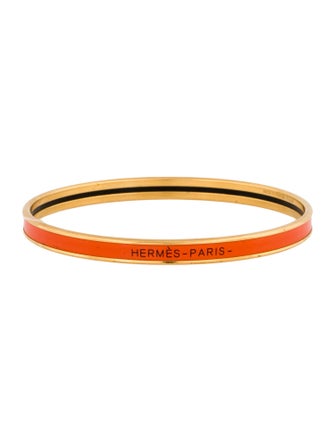 Hermès Uni Bangle Bracelet