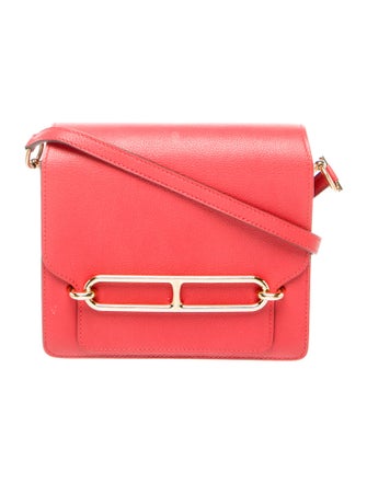 Hermès Evercolor Mini Sac Roulis 18