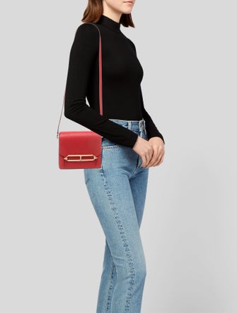 Hermès Evercolor Mini Sac Roulis 18