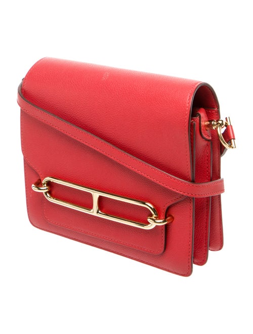 Hermès Evercolor Mini Sac Roulis 18