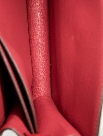 Hermès Evercolor Mini Sac Roulis 18