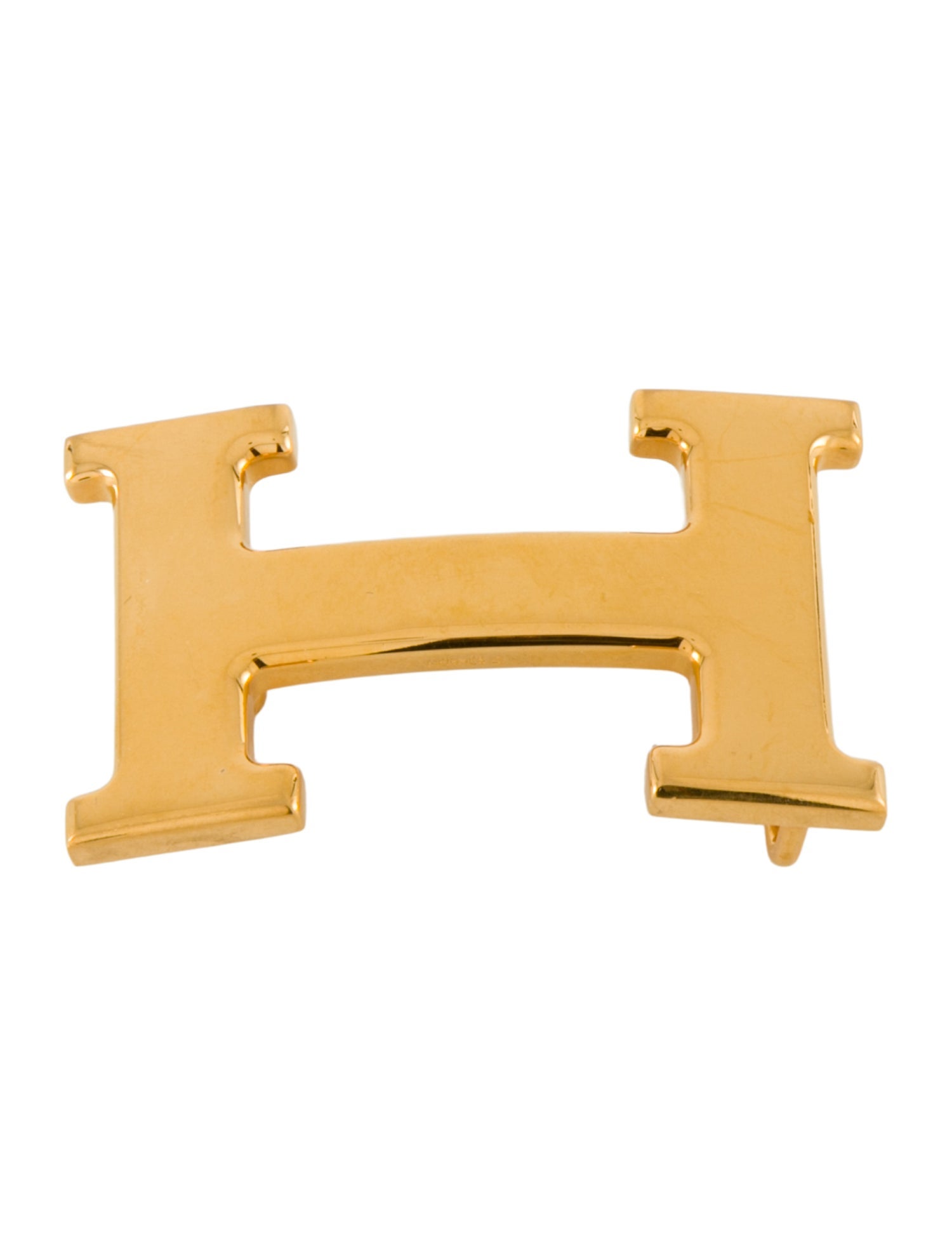 Hermès H 32mm Buckle