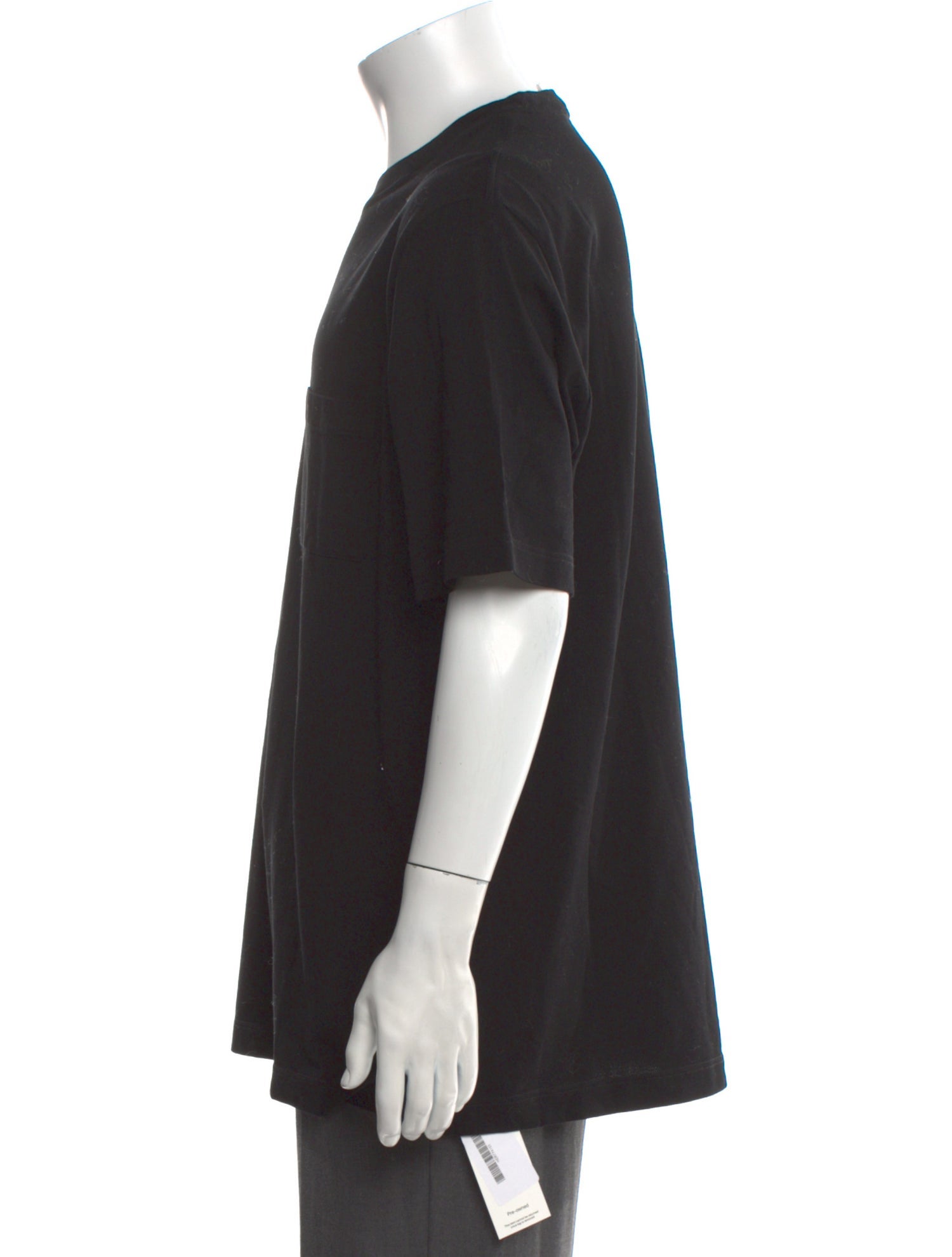 Hermès Crew Neck Short Sleeve T-Shirt