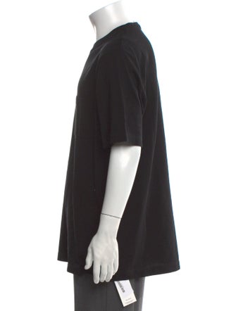 Hermès Crew Neck Short Sleeve T-Shirt