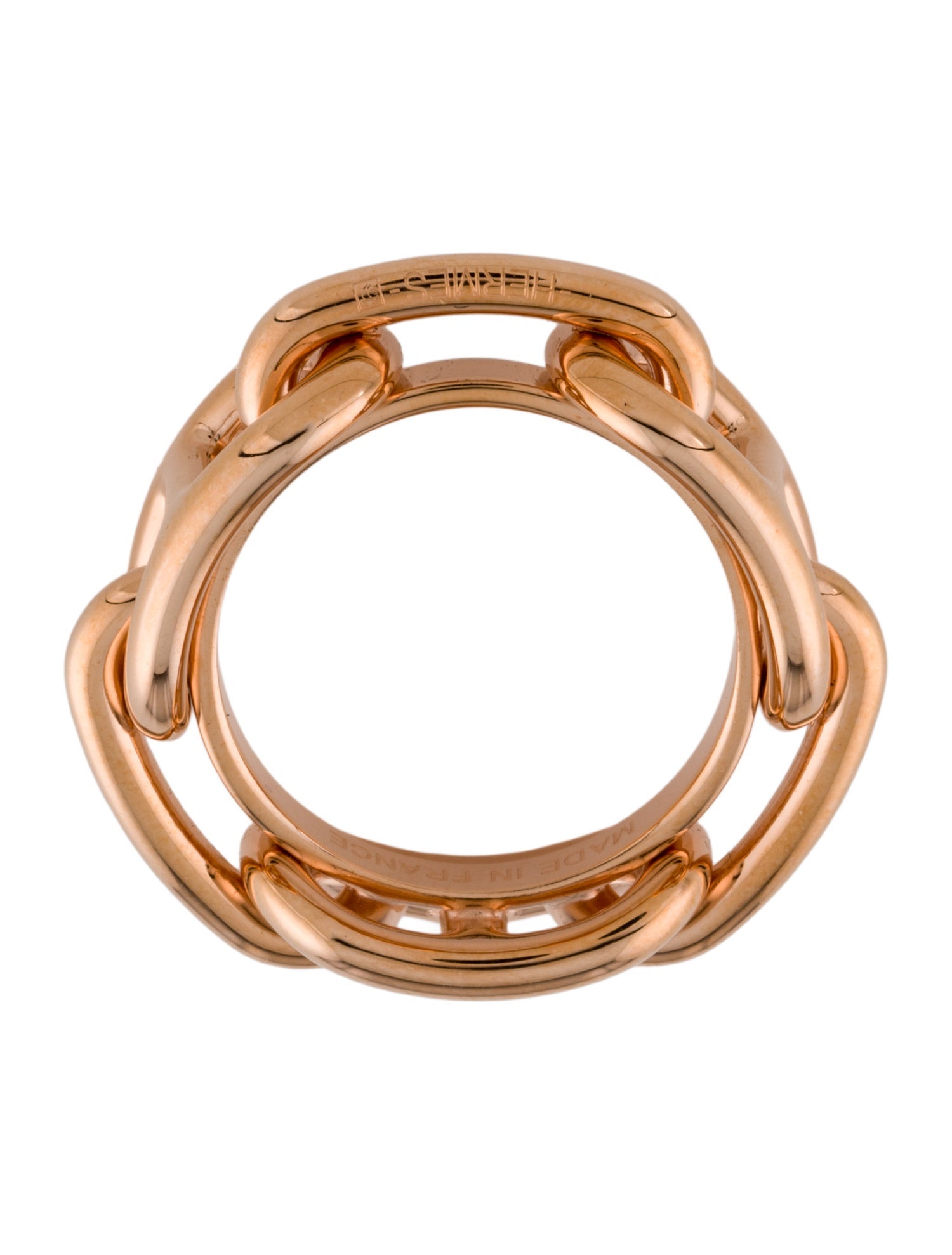 Hermès Regate Scarf Ring