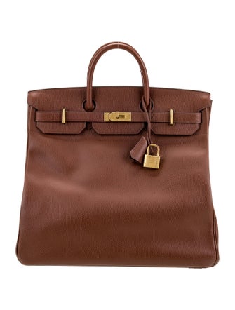 Hermès Ardennes HAC Birkin 45