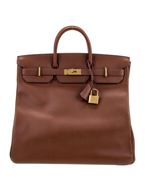 Hermès Ardennes HAC Birkin 45