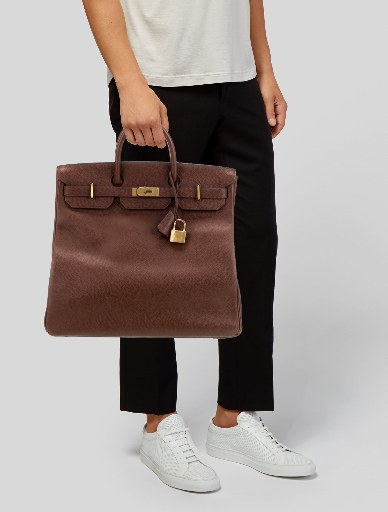 Hermès Ardennes HAC Birkin 45