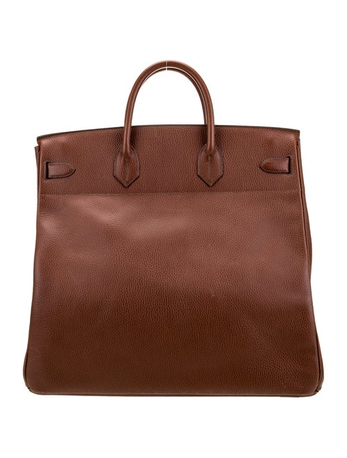 Hermès Ardennes HAC Birkin 45