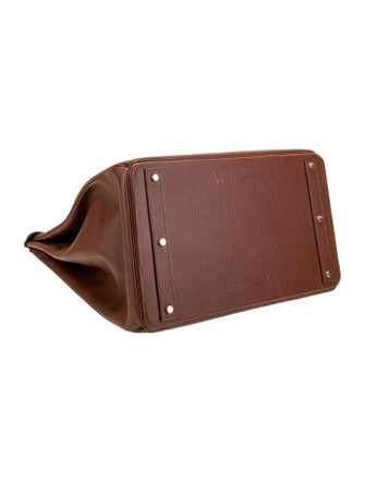 Hermès Ardennes HAC Birkin 45