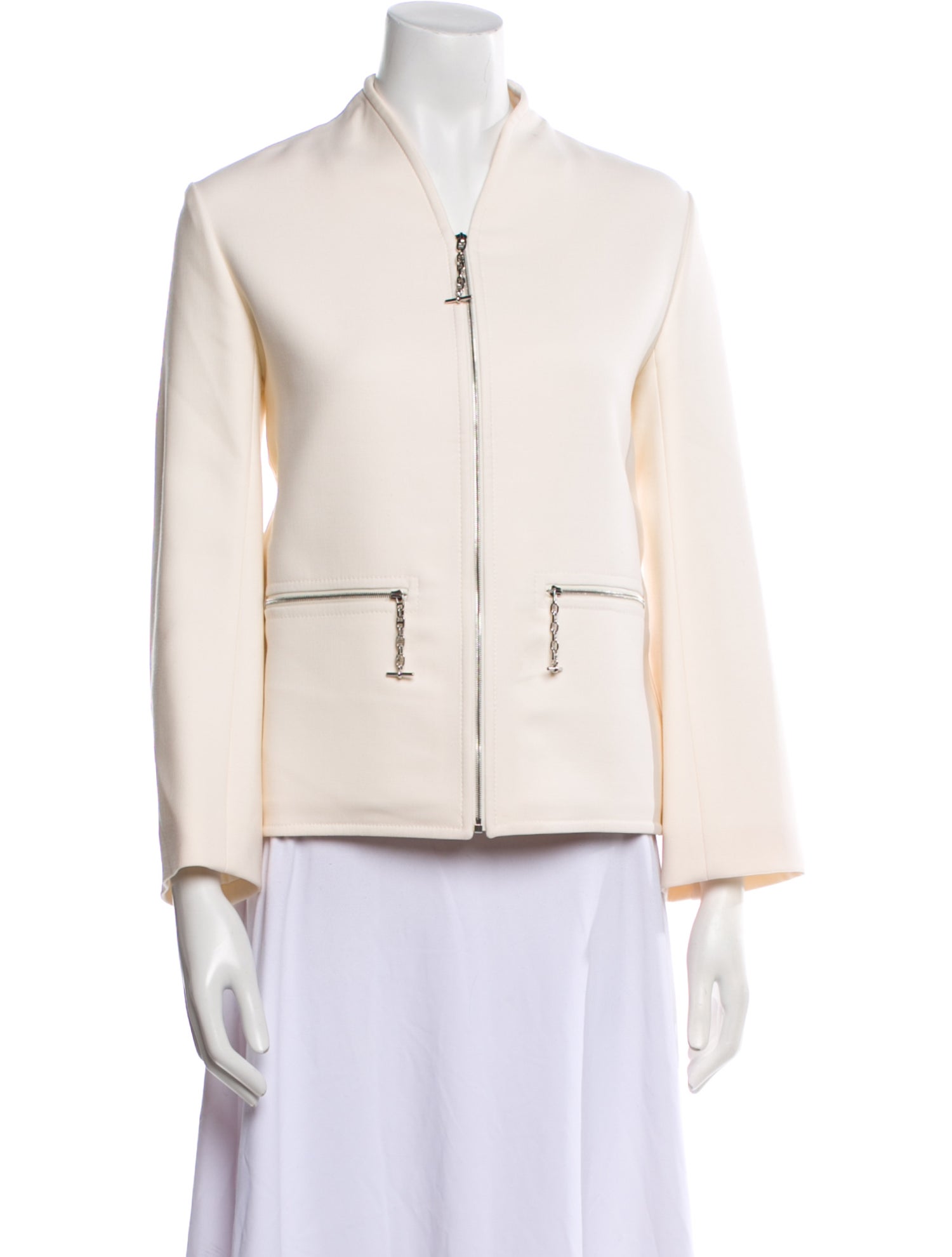 Hermès Virgin Wool Blazer