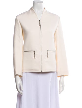 Hermès Virgin Wool Blazer