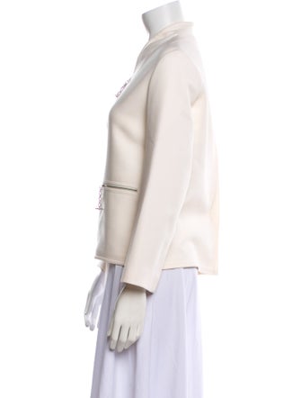 Hermès Virgin Wool Blazer