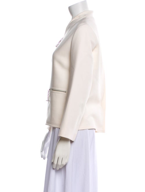 Hermès Virgin Wool Blazer