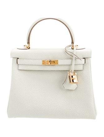 Hermès 2023 Togo Kelly II Retourne 25