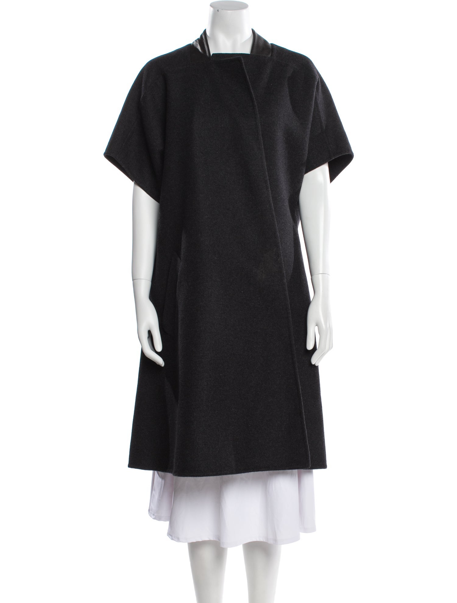 Hermès Cashmere Coat