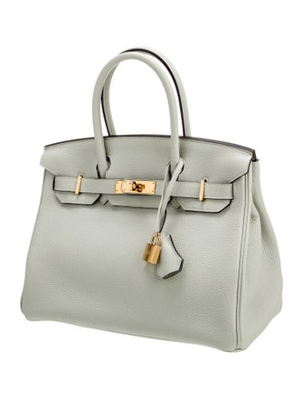 Hermès 2023 Togo Birkin 30