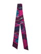 Hermès Maxi Silk Twilly Scarf
