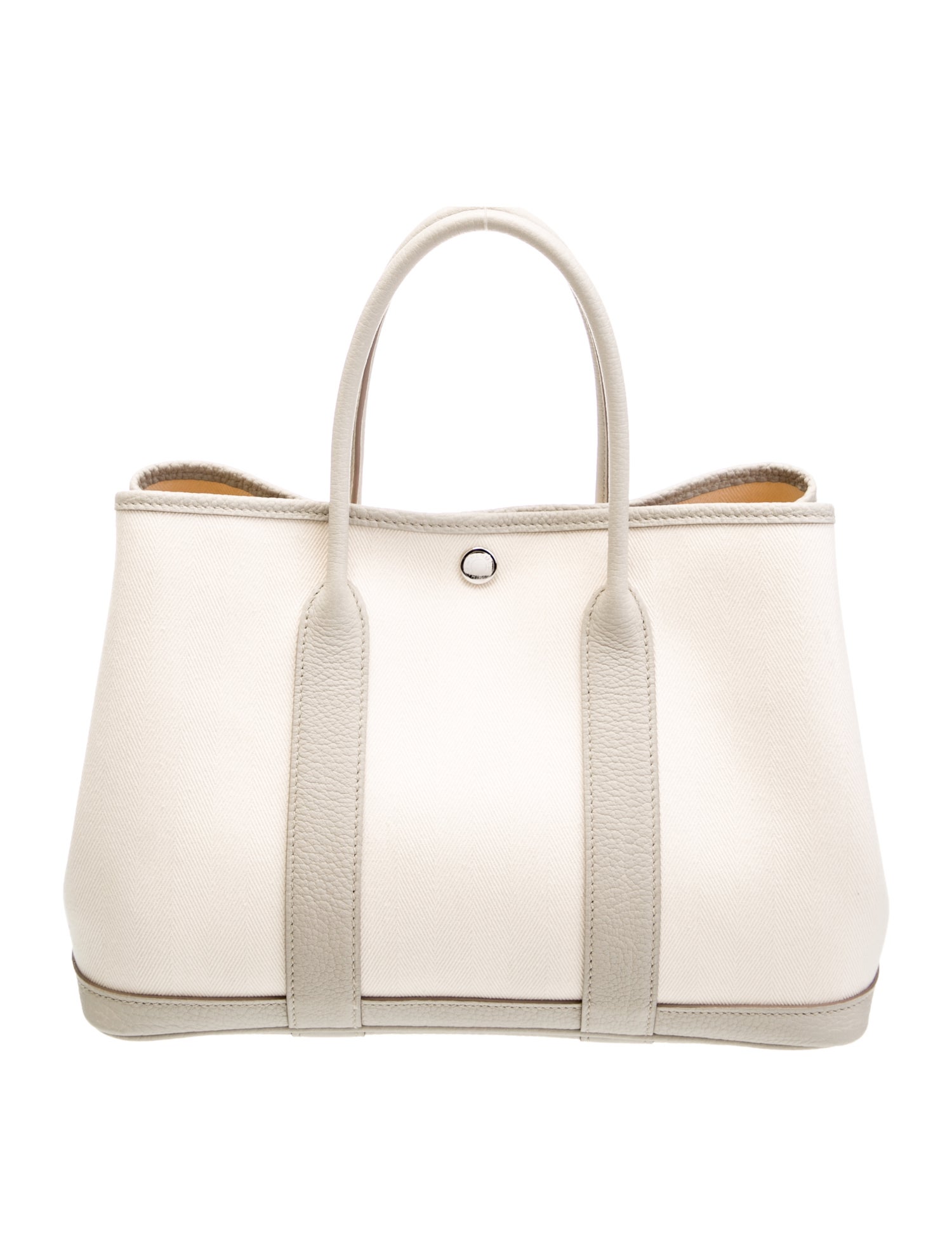 Hermès Toile & Negonda Garden Party 30