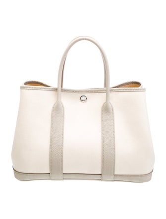 Hermès Toile & Negonda Garden Party 30