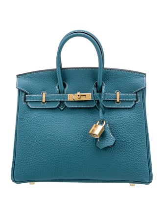 Hermès 2024 Togo Birkin 25