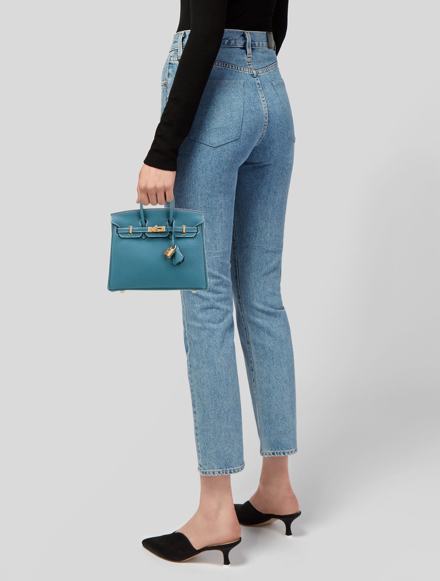 Hermès 2024 Togo Birkin 25