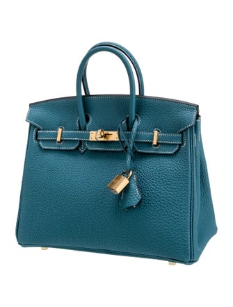 Hermès 2024 Togo Birkin 25