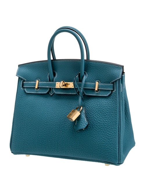 Hermès 2024 Togo Birkin 25