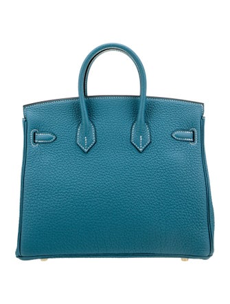 Hermès 2024 Togo Birkin 25