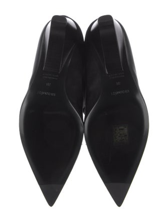 Hermès Hilona 55 Leather Boots