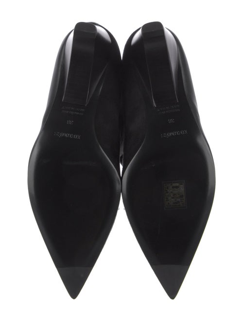 Hermès Hilona 55 Leather Boots