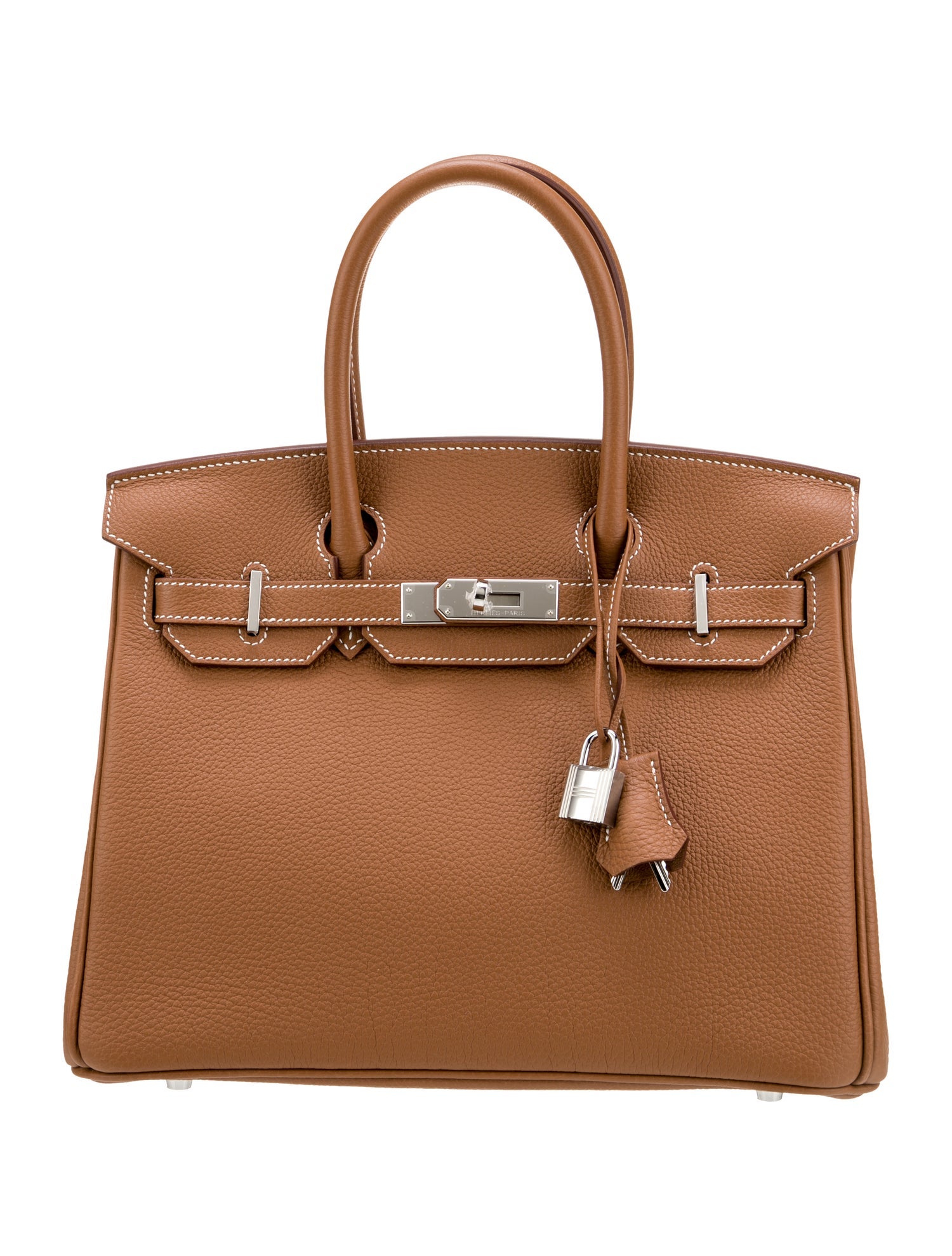 Hermès 2025 Togo Birkin 30 w/ Tags
