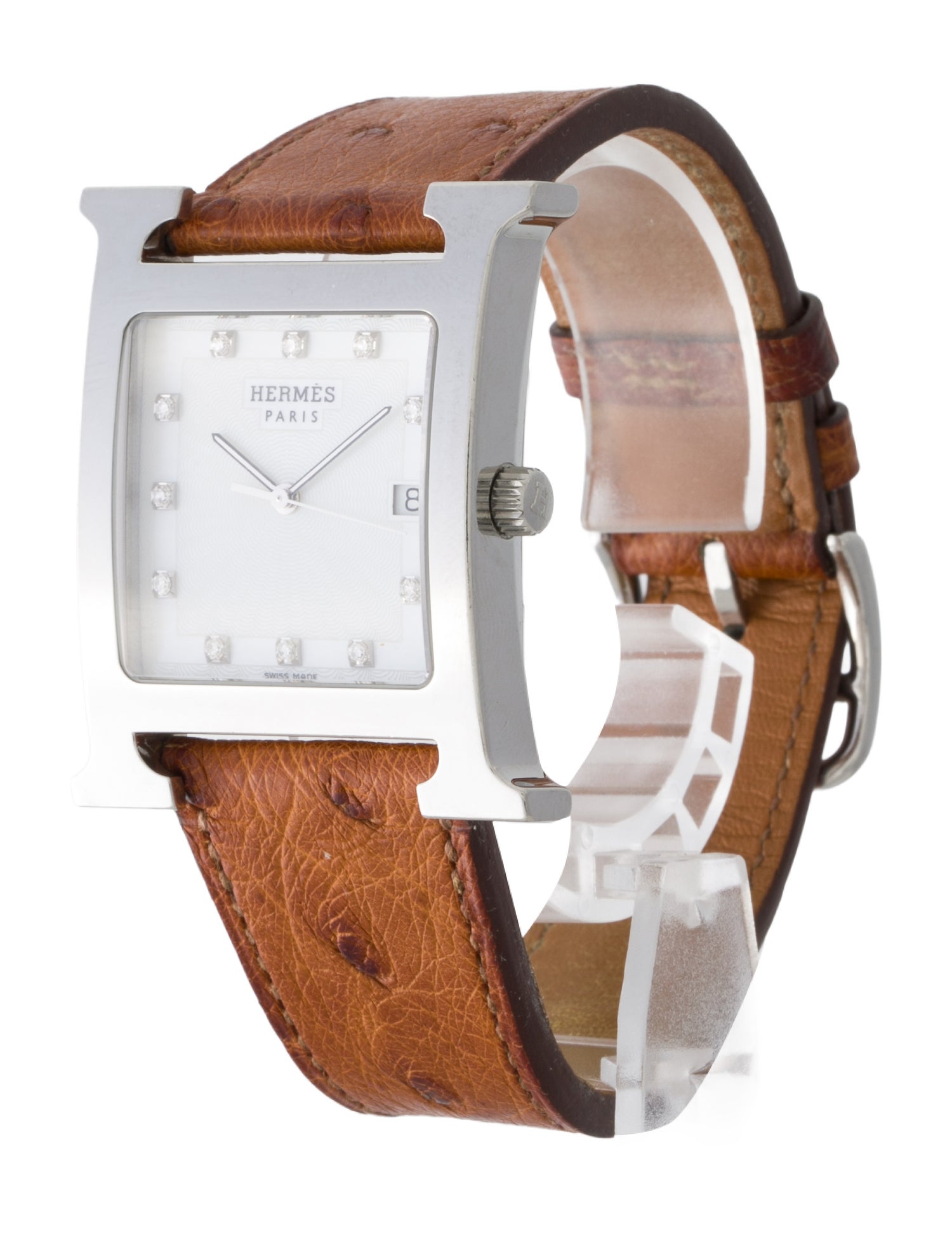 Hermès Heure H Watch