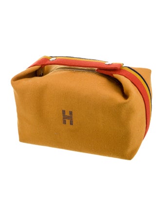 Hermès Large Rocabar Bride-A-Brac Cosmetic Case