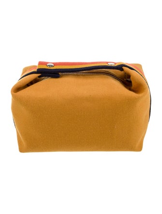 Hermès Large Rocabar Bride-A-Brac Cosmetic Case