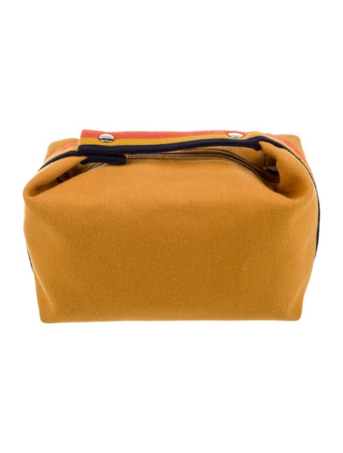Hermès Large Rocabar Bride-A-Brac Cosmetic Case