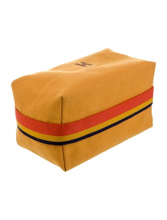 Hermès Large Rocabar Bride-A-Brac Cosmetic Case